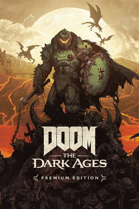 Monuments of Doom