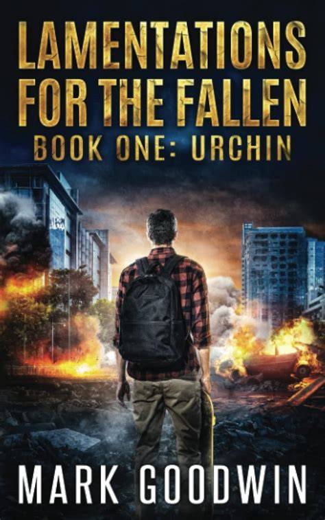Moon Fall (a steamy post apocalyptic tale)