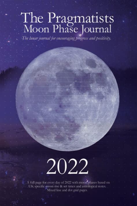 Moon Phase Journal