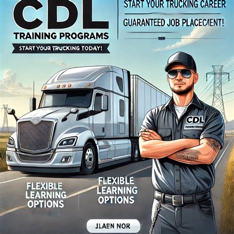 Mooney CDL Driver Training Program