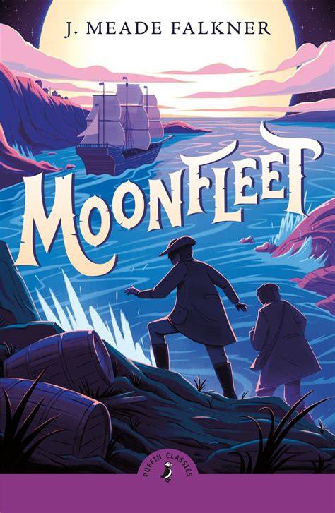 Moonfleet (Puffin Classics)