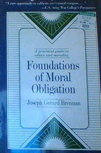 Moral Obligation