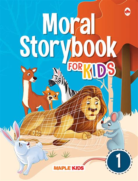 Moral Story Books