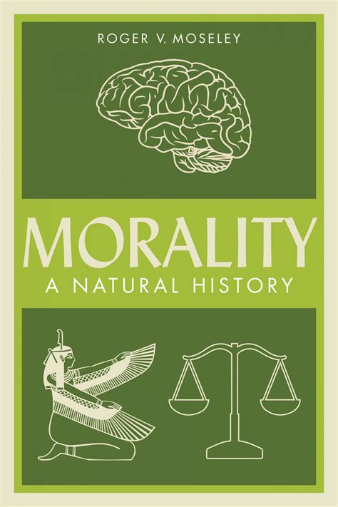 Morality.