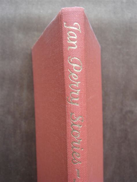 More Jan Perry Stories