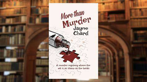 More Than Murder