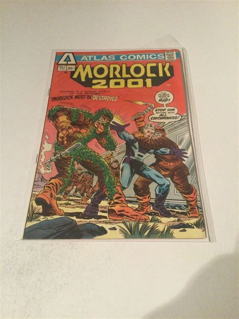 Morlock 2001 #2