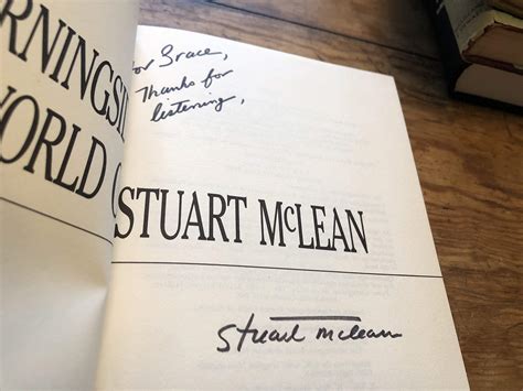 Morningside World Of Stuart Mclean