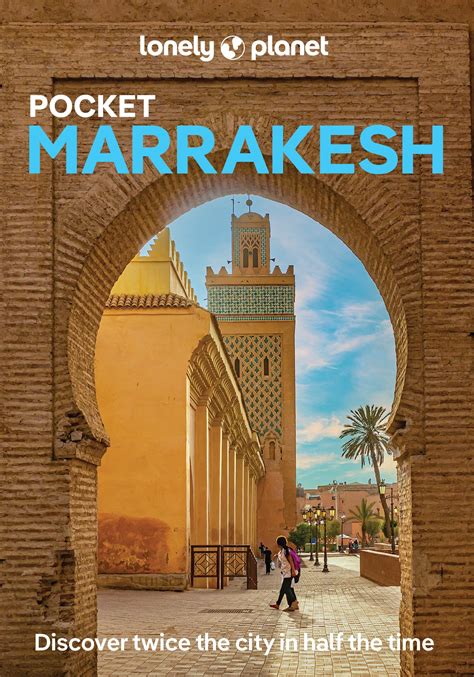 Morocco (Lonely Planet Guide)