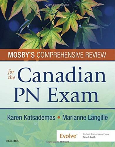 Mosby's Comprehensive Review for the Canadian RN Exam