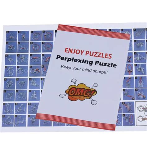 Most Perplexing Puzzles