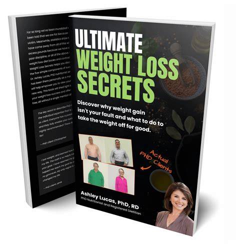 Mother Nature's Weight Loss Secrets