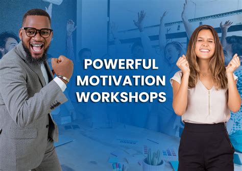 Motivation Workshops