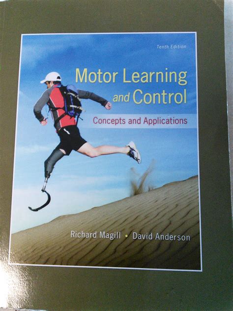 Motor learning study guide