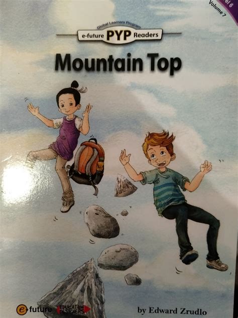 Mountain Top (PYP Readers 6)