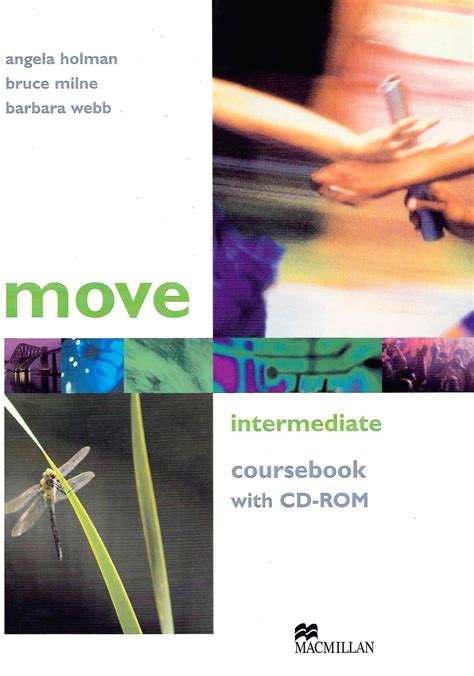 Move Intermediate. Coursebook with CD-ROM