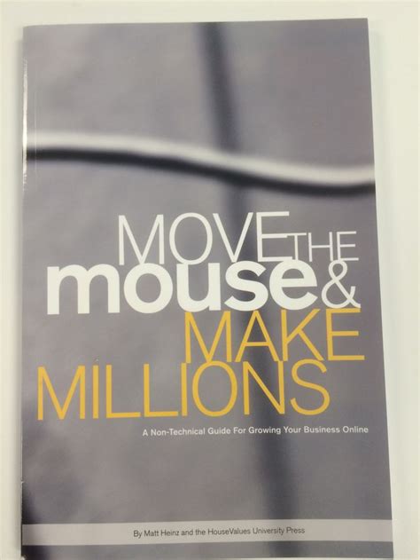 Move The Mouse & Make Millions!