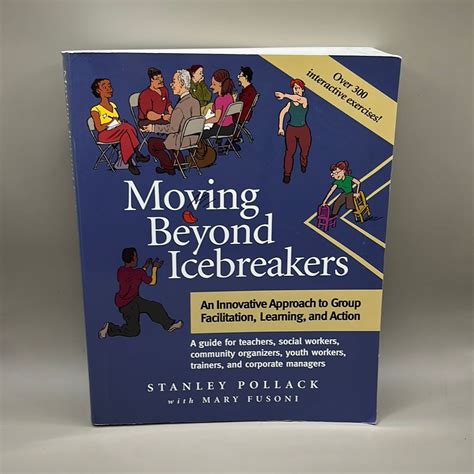 Moving Beyond Icebreakers