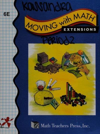 Moving with Math Extensions 3rd Edition