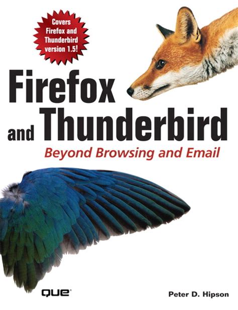 Mozilla Firefox & Thunderbird