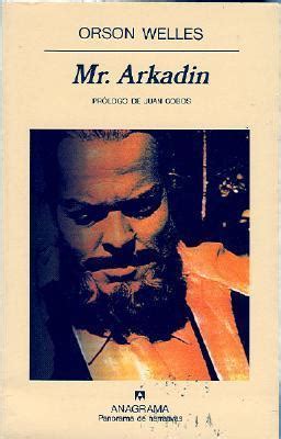 Mr. Arkadin