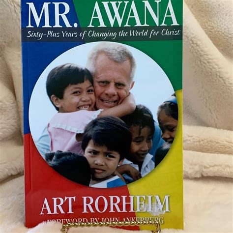 Mr. Awana