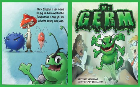 Mr. Germ