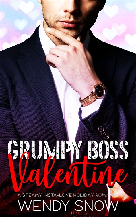 Mr. Grumpy Boss