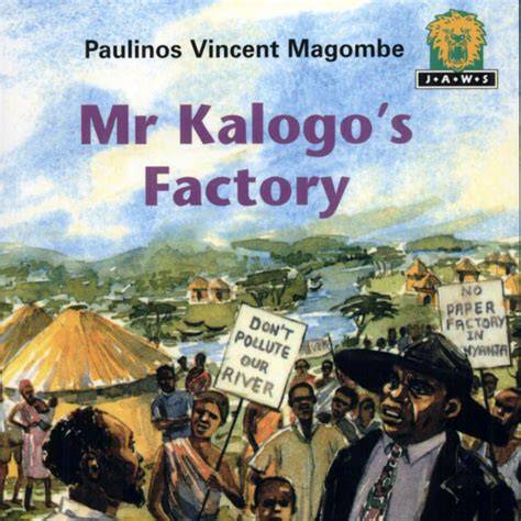 Mr. Kalogo's Factory