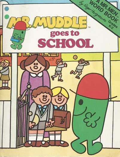 Mr. Muddle