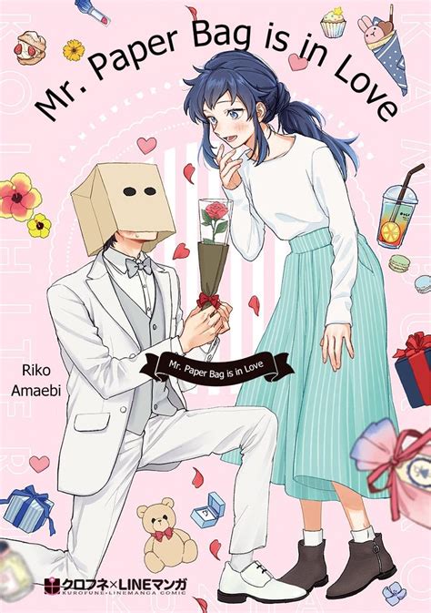 Mr. Paper Bag is in Love Chapter3