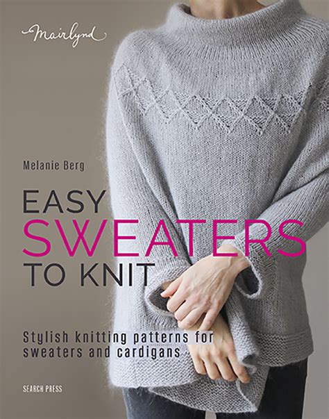 Ms. knit sweater