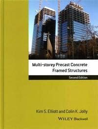 Multi-storey Precast Concrete Framed Structures