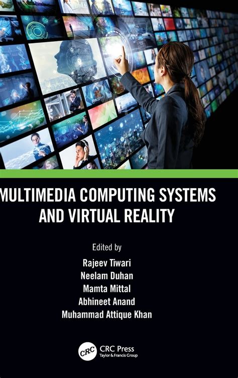 Multimedia and Virtual Reality Engineering