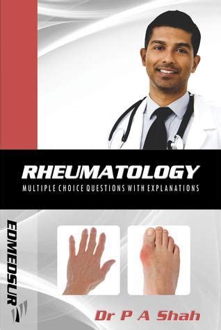 Multiple Choice Questions in Rheumatology