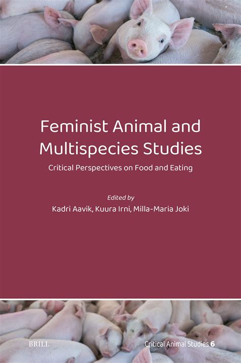 Multispecies Studies
