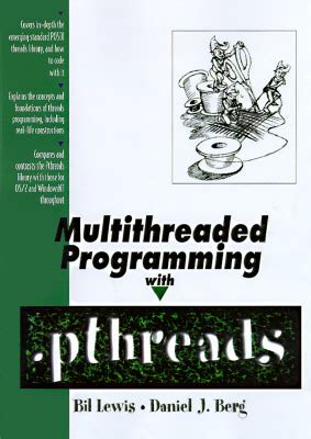 Multithreaded Programming With Pthreads