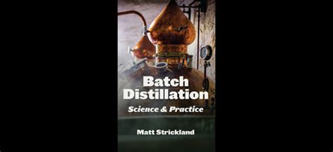 Multivessel Batch Distillation