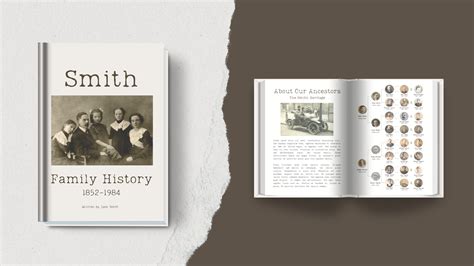 Munch Family History