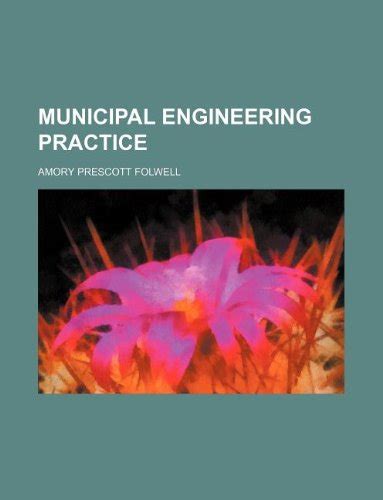 Municipal Engineering Practice