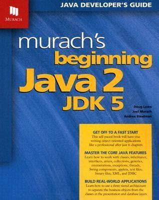 Murach's Beginning Java 2