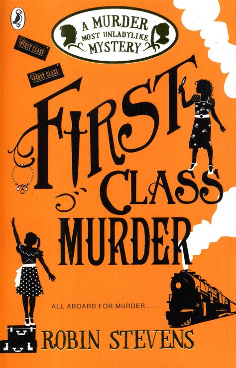 Murder First Class