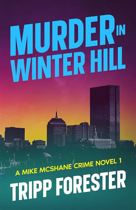 Murder In Winter Hill