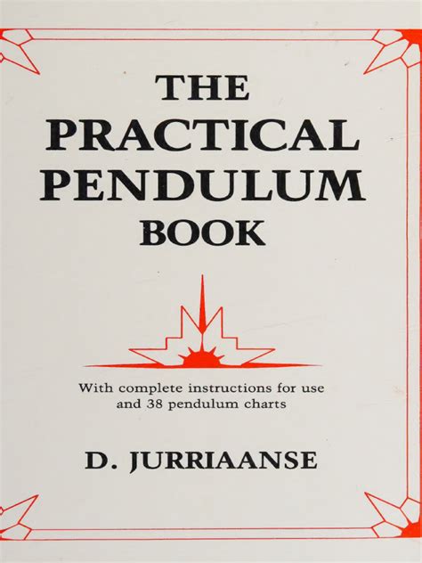 Murder Is a Pendulum