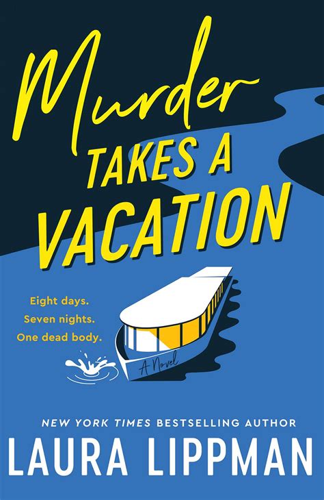 Murder Takes a Vacation