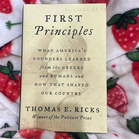 Murder at First Principles