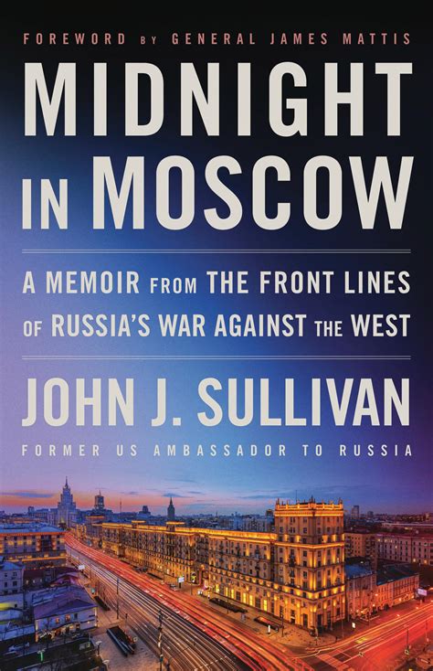 Murder in Moscow