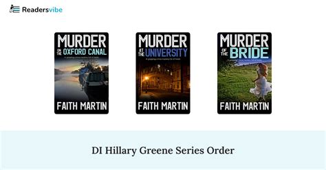 Murder of the Bride (DI Hillary Greene, #3)