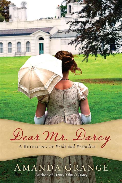 Murdering Mr. Darcy