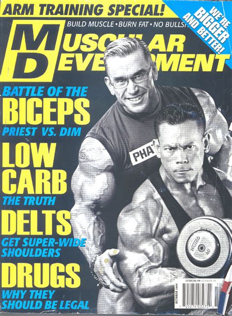 Muscular Development June 2011